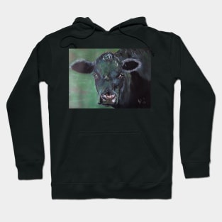 Cow Hoodie